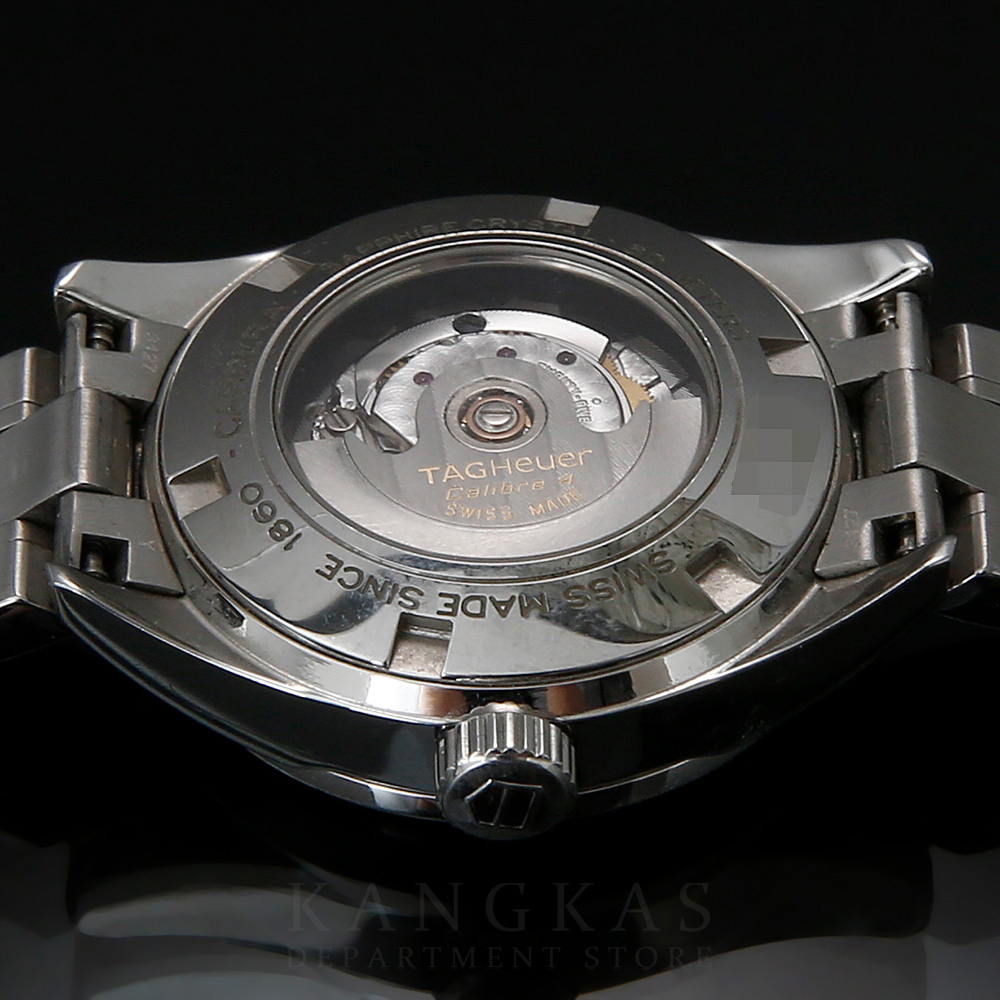 TAG Heuer(USED)태그호이어 까레라 레이디워치 자개 13P WV2411